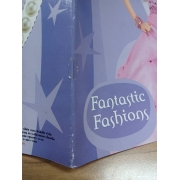 Barbie: Fantastic Fashion แฟชั่นสุดหรู **รบกวนเลื่อนดูสภาพหนังสือก่อนการสั่งซื้อ**